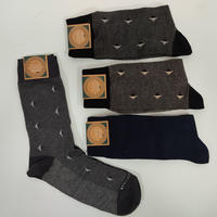 4PCS SHORT MAN SOCKS ALV001C Tellini S.r.l. Wholesale Clothing