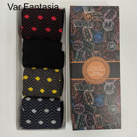 4PCS SHORT MAN SOCKS ALV001C Tellini S.r.l. Wholesale Clothing