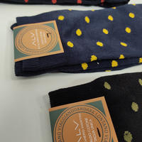 4PCS SHORT MAN SOCKS ALV001C Tellini S.r.l. Wholesale Clothing