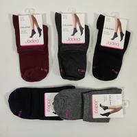 WOMEN'S SHORT SOCKS DCZJB790 Tellini S.r.l. Wholesale Clothing