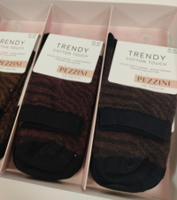 WOMEN'S SOCK DCZPAI2302 Tellini S.r.l. Wholesale Clothing