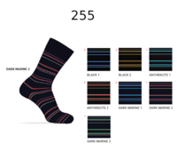 DYNAMIC LINE MEN'S SHORT SOCKS Tellini S.r.l. Wholesale Clothing