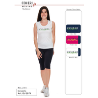 COMPLETO SPORT DONNA DJ2971 Tellini S.r.l. Ingrosso Abbigliamento