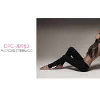 WOMEN'S LEGGINGS DPCJB980 Tellini S.r.l. Wholesale Clothing