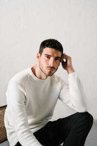 MEN'S SWEATER 8506223 Tellini S.r.l. Wholesale Clothing