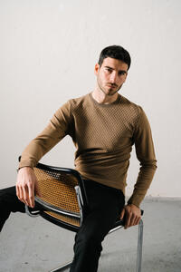 MEN'S SWEATER 8022223 Tellini S.r.l. Wholesale Clothing