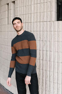 MEN'S SWEATER 8079223 Tellini S.r.l. Wholesale Clothing