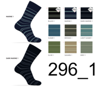 DYNAMIC LINE MEN'S SHORT SOCKS Tellini S.r.l. Wholesale Clothing