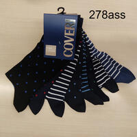 DYNAMIC LINE MEN'S SHORT SOCKS Tellini S.r.l. Wholesale Clothing