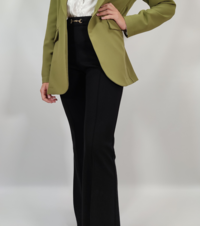 WOMEN'S TROUSERS E23583 Tellini S.r.l. Wholesale Clothing