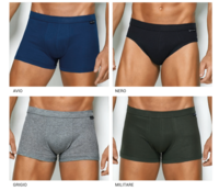 MEN'S BOXERS EB1272 Tellini S.r.l. Wholesale Clothing