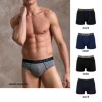 BOXER UOMO EB1273 Tellini S.r.l. Ingrosso Abbigliamento