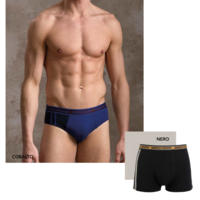 BOXER UOMO EB1275 Tellini S.r.l. Ingrosso Abbigliamento