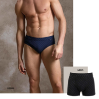 BOXER UOMO EB1277 Tellini S.r.l. Ingrosso Abbigliamento