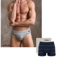 BOXER UOMO EB1279 Tellini S.r.l. Ingrosso Abbigliamento