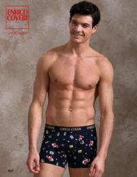 COMPLETO INTIMO NATALE UOMO EC1283 Tellini S.r.l. Wholesale Clothing