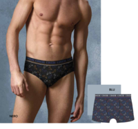 BOXER UOMO EB1296 Tellini S.r.l. Wholesale Clothing