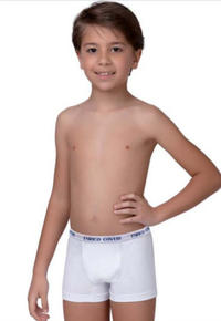 BOY'S/JUNIOR BOXERS EB4000 Tellini S.r.l. Wholesale Clothing