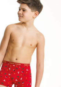 BOXER BAMBINO EB4150 Tellini S.r.l. Ingrosso Abbigliamento