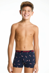 BOY'S BOXER EB4155 Tellini S.r.l. Wholesale Clothing