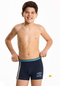 BOXER BAMBINO EB4163 Tellini S.r.l. Ingrosso Abbigliamento