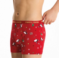 BOXER CHRISTMAS CHILD EB4164 Tellini S.r.l. Wholesale Clothing