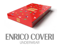 COMPLETE MEN'S UNDERWEAR EC1258 CHRISTMAS Tellini S.r.l. Wholesale Clothing