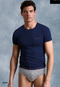 COMPLETO INTIMO UOMO EC1299 Tellini S.r.l. Wholesale Clothing