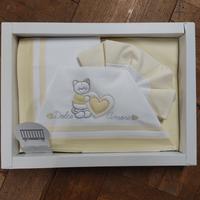 BABY CRIB SET EL16/17/18 Tellini S.r.l. Wholesale Clothing