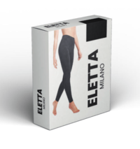 WOMEN'S LEGGINGS EL185 Tellini S.r.l. Wholesale Clothing