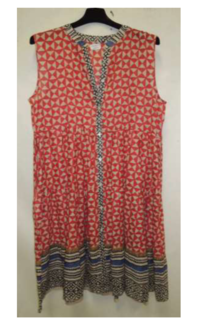 WOMEN'S DRESS S/L ELENA Tellini S.r.l. Wholesale Clothing