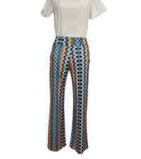 WOMEN'S TROUSERS EMMA/EL Tellini S.r.l. Wholesale Clothing