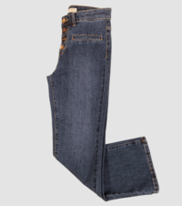 WOMEN'S JEANS E011 Tellini S.r.l. Wholesale Clothing