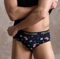 COMPLETO INTIMO NATALE UOMO EC1283 Tellini S.r.l. Wholesale Clothing