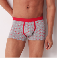 BOXER NATALE UOMO EU155 Tellini S.r.l. Ingrosso Abbigliamento