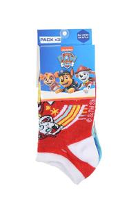 TRIO BOY'S SOCKS EV0630 Tellini S.r.l. Wholesale Clothing