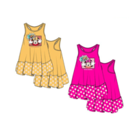 ABITO GIRL S/L EV1122 Tellini S.r.l. Wholesale Clothing