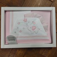 BABY CRIB SET EL16/17/18 Tellini S.r.l. Wholesale Clothing