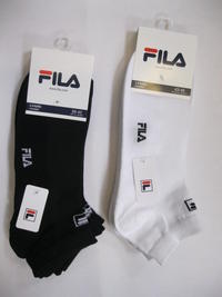 TRIO UNISEX SOCKS F1735 SNEAKERS Tellini S.r.l. Wholesale Clothing