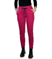 WOMEN'S SPORT PANTS F22/112 Tellini S.r.l. Wholesale Clothing