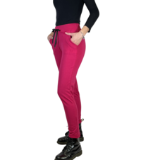 WOMEN'S SPORT PANTS F22/112 Tellini S.r.l. Wholesale Clothing