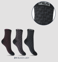 WOMEN'S SHORT SOCK F3244 Tellini S.r.l. Wholesale Clothing