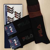 TRIO MEN'S LONG SOCKS F5298 Tellini S.r.l. Wholesale Clothing