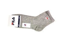 TRIO UNISEX SOCKS F9303 QUARTER Tellini S.r.l. Wholesale Clothing