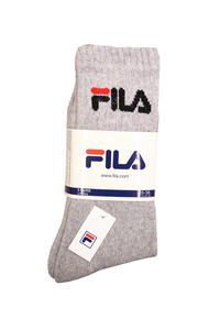 TRIO MEN'S TENNIS SOCKS F9505 Tellini S.r.l. Wholesale Clothing