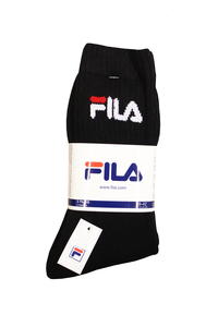 TRIO MEN'S TENNIS SOCKS F9505 Tellini S.r.l. Wholesale Clothing