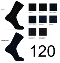 TRIS MEN'S SHORT SOCKS FABIO Tellini S.r.l. Wholesale Clothing