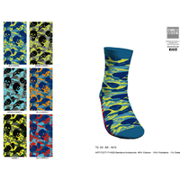 BOY'S no-slip SOCKS FEET Tellini S.r.l. Wholesale Clothing