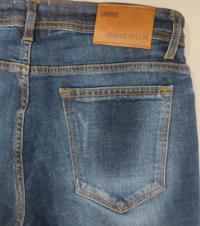 JEANS MAN FM102 Tellini S.r.l. Wholesale Clothing