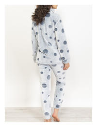 WOMEN'S OPEN PAJAMAS FM14 Tellini S.r.l. Wholesale Clothing